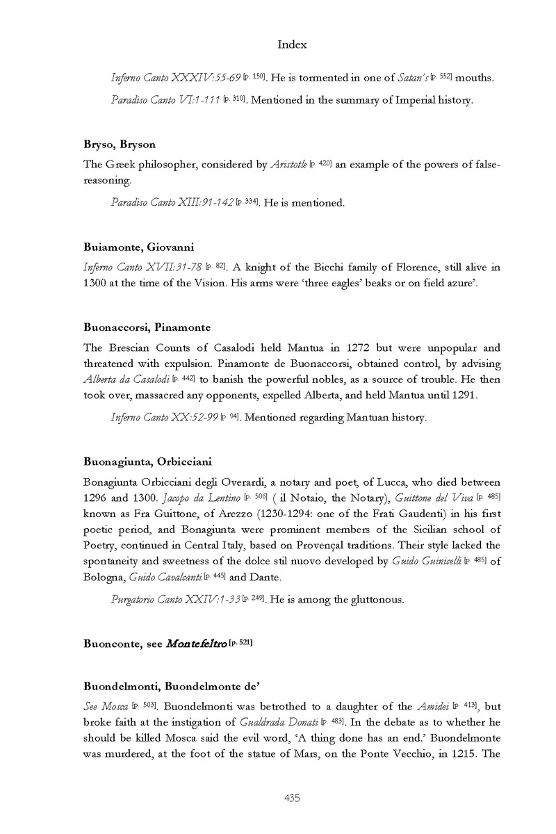 Dante: The Divine Comedy - Page 431